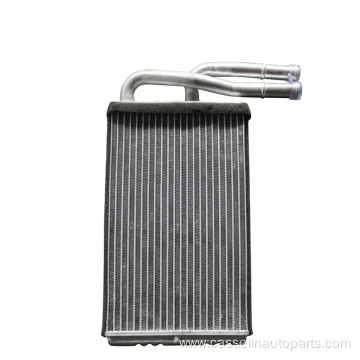 Tongshi Auto Heater Core For MITSUBISHI LANCER CLASSICAIRTRECK OUTLENDER 00-07 car heater core